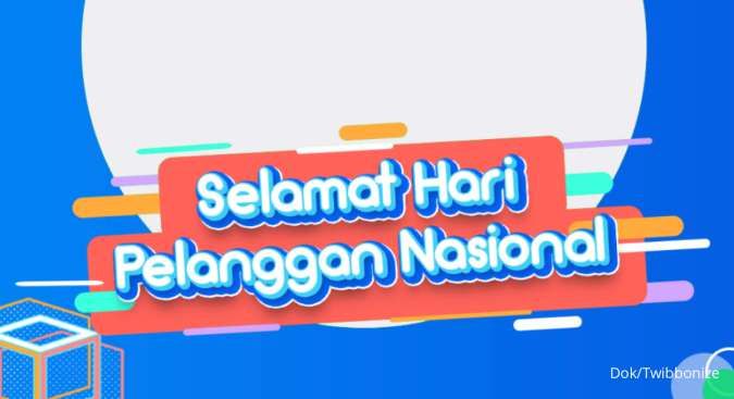 30 Ucapan Hari Pelanggan Nasional untuk Dijadikan Referensi Caption Media Sosial