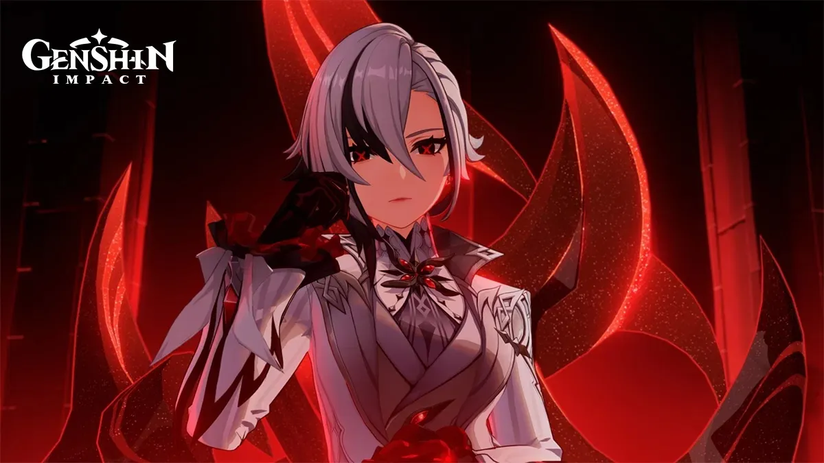 Ini Daftar Senjata dan Artifact yang Cocok untuk Arlecchino Genshin Impact