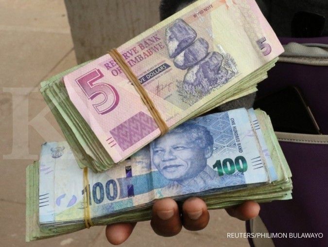 Kisah di balik naik-turunnya ekonomi Zimbabwe