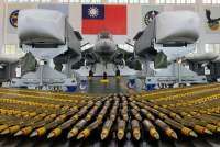 Siap ambil tindakan tegas, China tolak keras penjualan senjata AS ke Taiwan