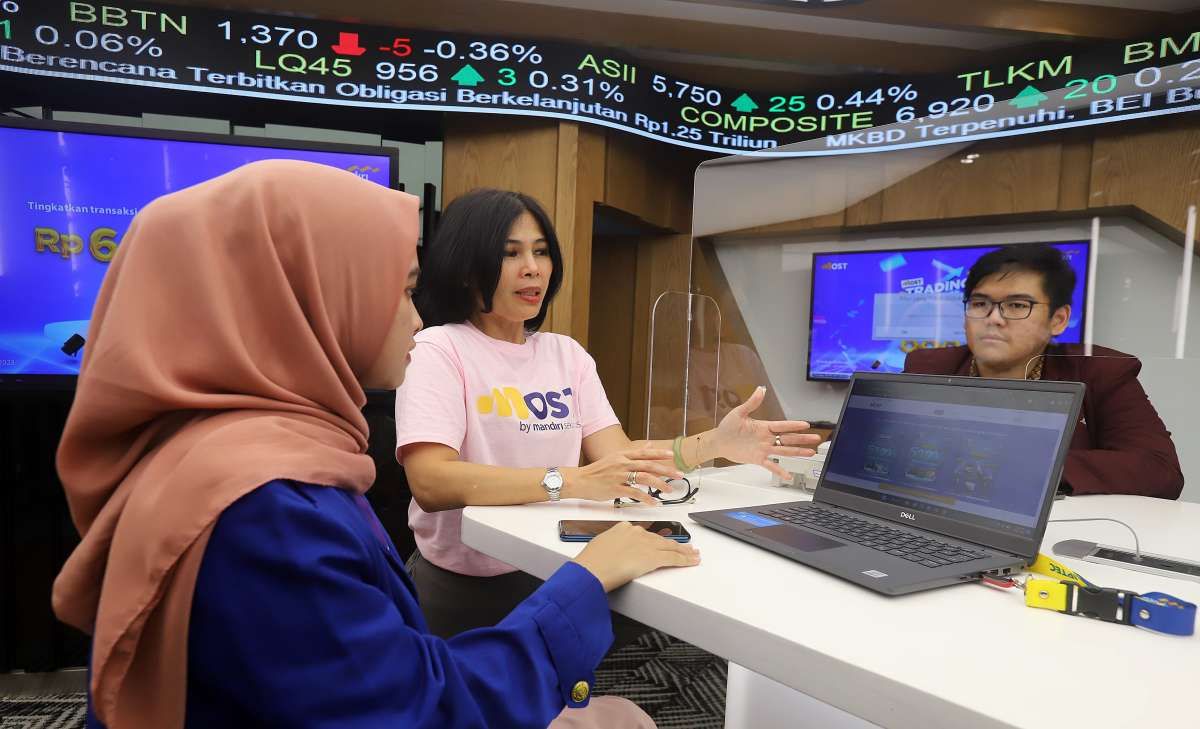 Mandiri Sekuritas Gelar Kompetisi MOST Trading Challenge bagi Mahasiswa