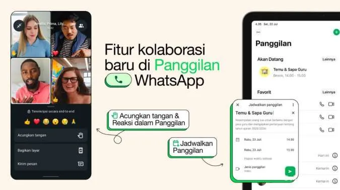 Login WhatsApp Pakai Email, Begini Panduan Lengkapnya