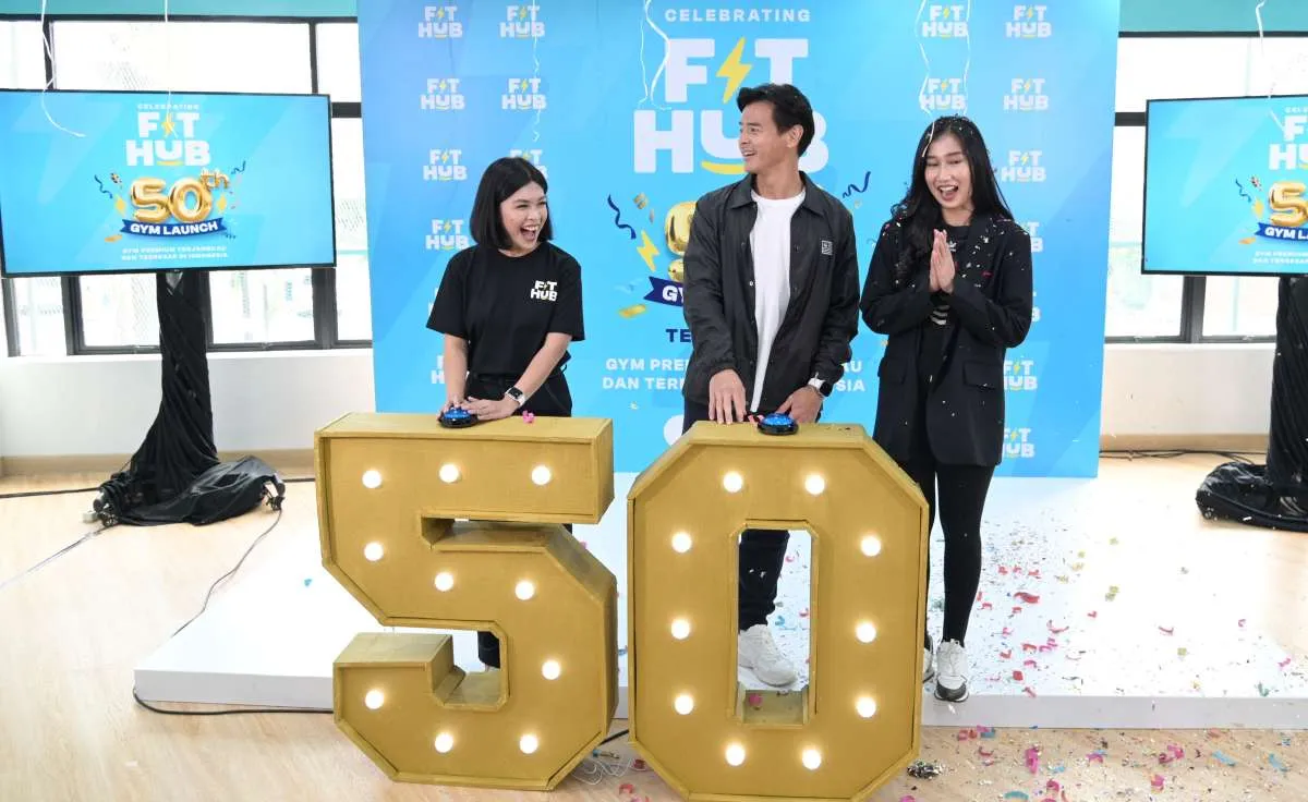 Hadir SedeketItu dengan Masyarakat, FIT HUB Gencar Ekspansi Klub di Seluruh Indonesia