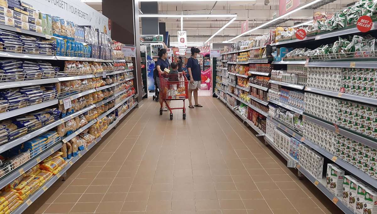 Masa Transisi Pelabelan Gizi Makanan Dua Tahun