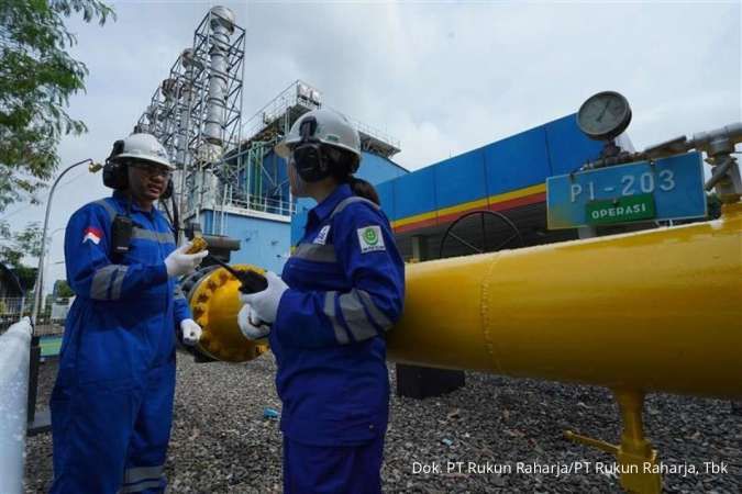 Prospek Cerah RAJA Pasca Akuisisi PT LNG, Pemain FLNG Pertama di Indonesia