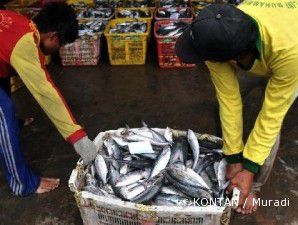 Jaga ketahanan pangan, KKP berantas kejahatan pencurian ikan