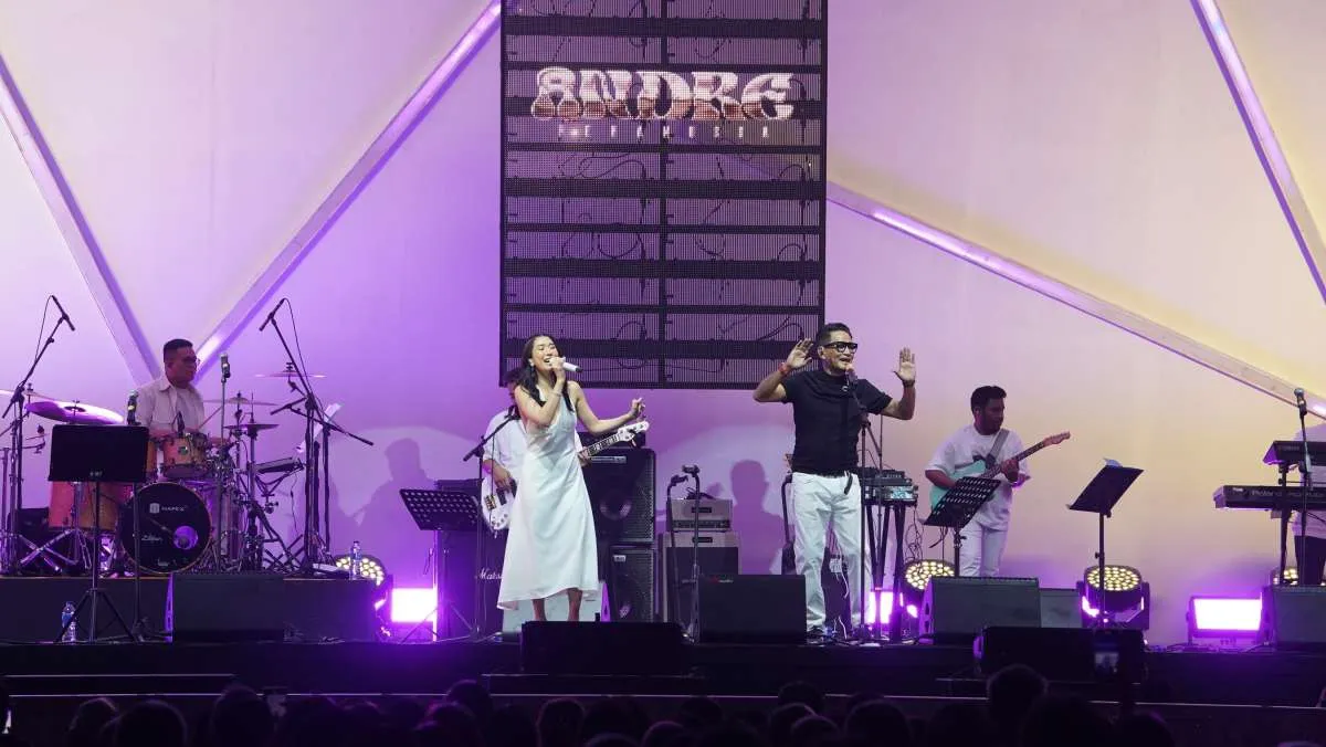 Perhelatan Java Jazz Akhir Pekan Lalu Ditargetkan Bisa Dongkrak Pertumbuhan Ekonomi