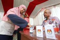 Peta Para Penguasa Baru di Daerah