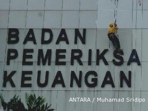 BPK Ancang-ancang Audit di Kasus Merpati dan Elnusa