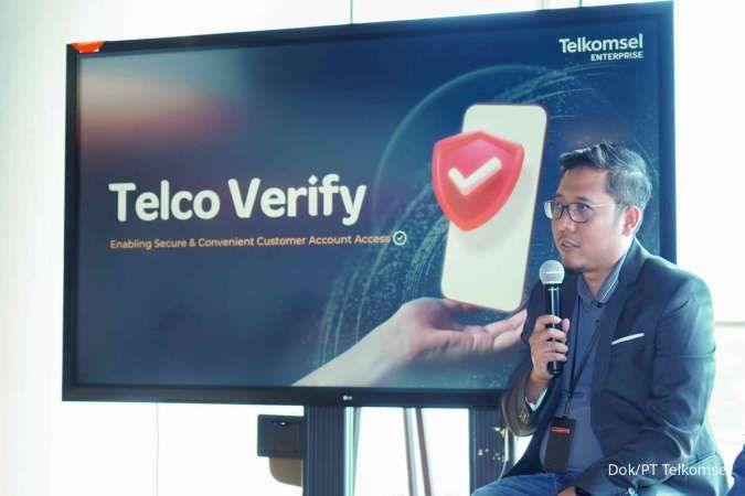 Tangkal Serangan Siber dan Pencurian Data, Telkomsel Perkenalkan KembalI Telco Verify