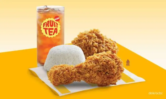 Cek 7 Promo Kamis Kuliner Favorit 8 Oktober 2026, Diskon Spesial di McD hingga HokBen
