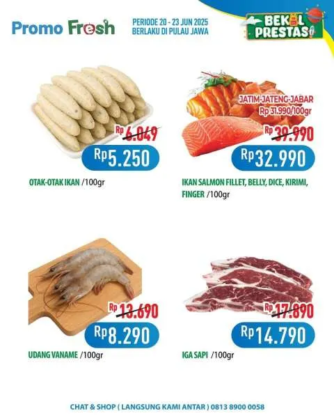Promo JSM Hypermart Weekend Periode 20-23 Juni 2025
