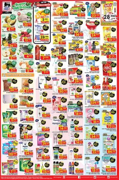 Promo JSM Superindo Periode 5-7 Januari 2024