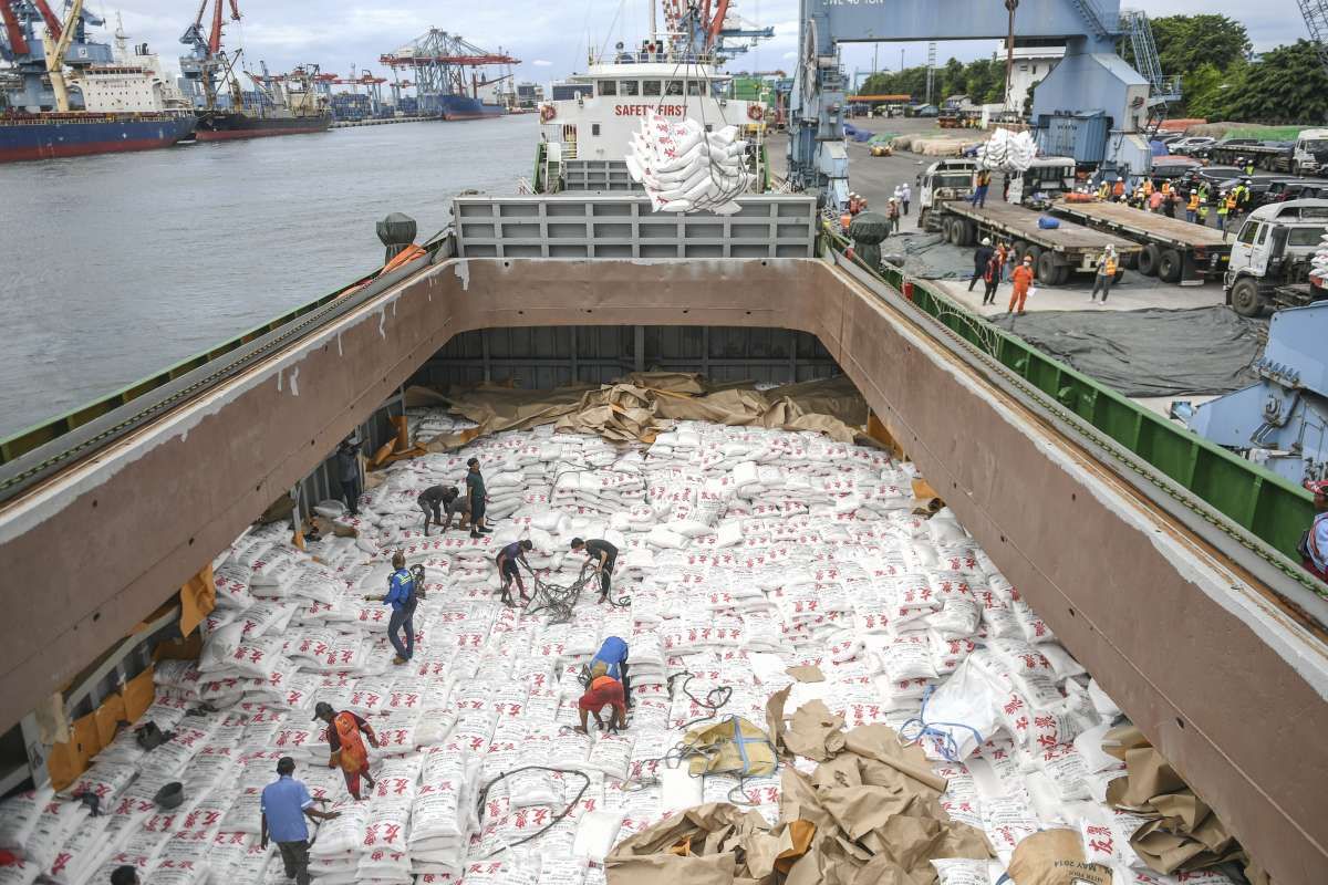 Harga Pangan Dunia Naik, Pemerintah Siapkan Antisipasi