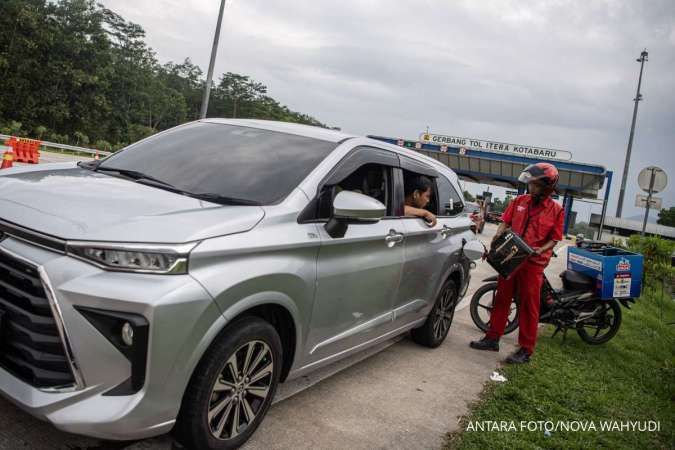 Jumlah Pemudik Turun, Konsumsi BBM Pertamina Saat Lebaran Tahun Ini Ikut Turun