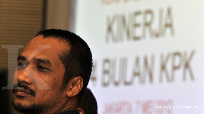 Nasib Gubernur Riau ditentukan Jumat nanti