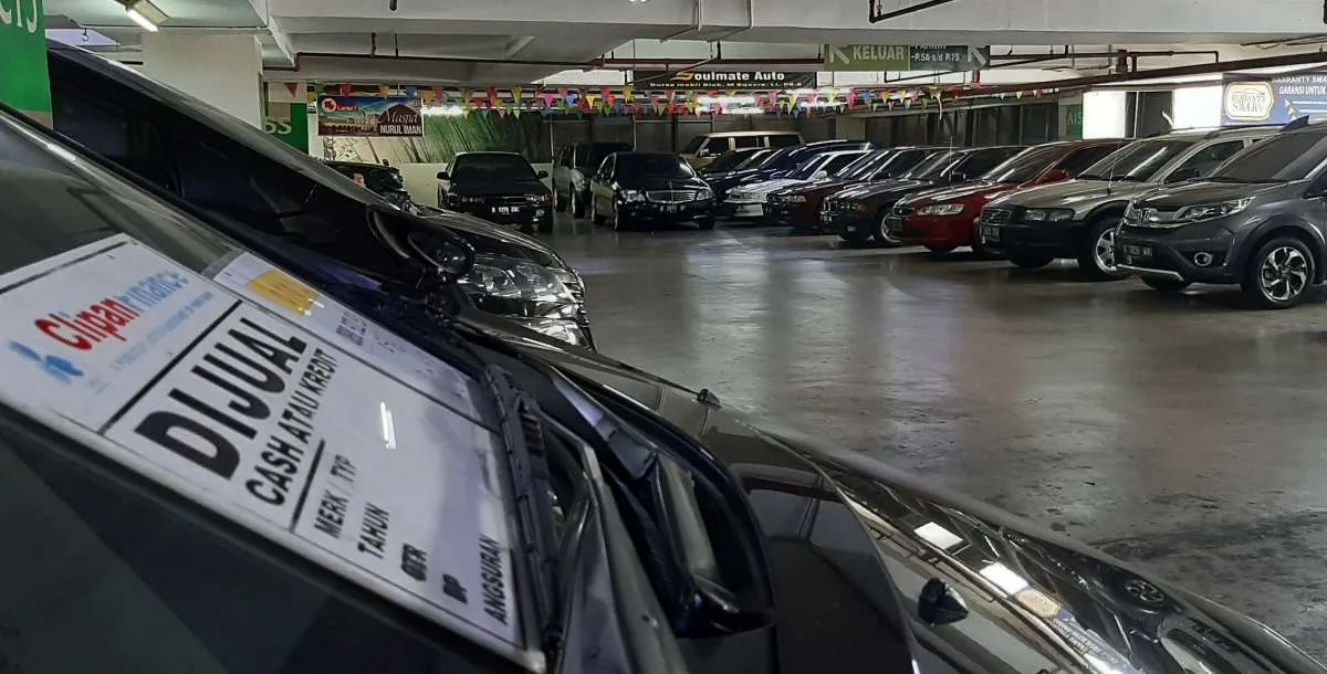 Multifinance yakin pembiayaan mobil terus meningkat hingga akhir tahun