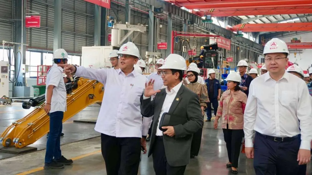 RUU Kawasan Industri Digodok, Aspirasi Pelaku Usaha Diserap