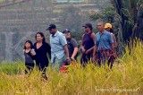 Di Ubud, Obama berdoa untuk perdamaian dunia