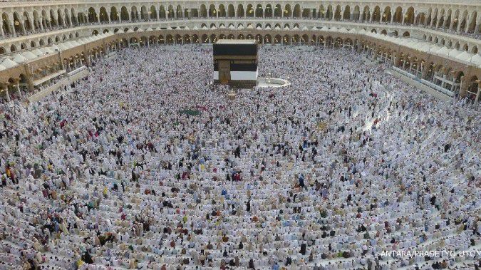 Alhamdulillah, biaya Haji 2013 turun!