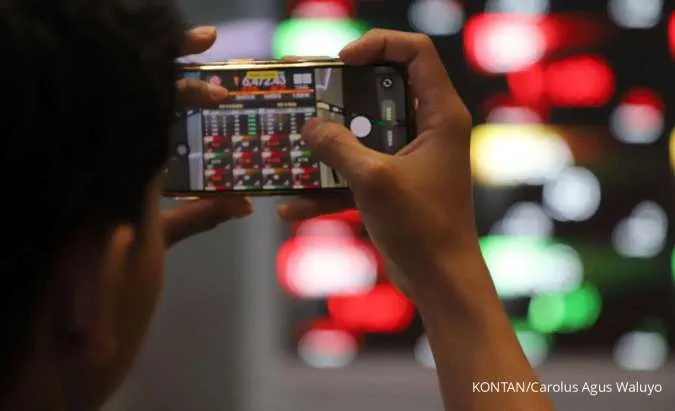 IHSG Masih Rawan Terkoreksi, Simak Rekomendasi Saham dari MNC Sekuritas Rabu (16/9)