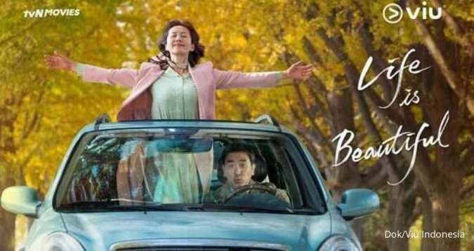 Film Korea Terbaru Life is Beautiful di Viu