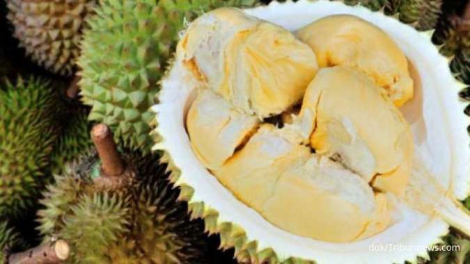 Makan Durian Bikin Berat Badan Naik? 