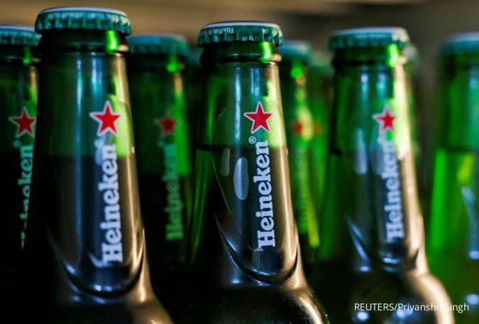 Pabrik Bir Heineken di India Kembali Jual Bir Setelah Hentikan Pasokan