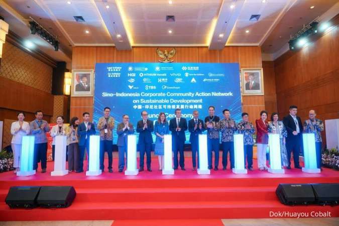 Huayou Gandeng UN Global Compact Luncurkan Jaringan Aksi SDGs China-Indonesia
