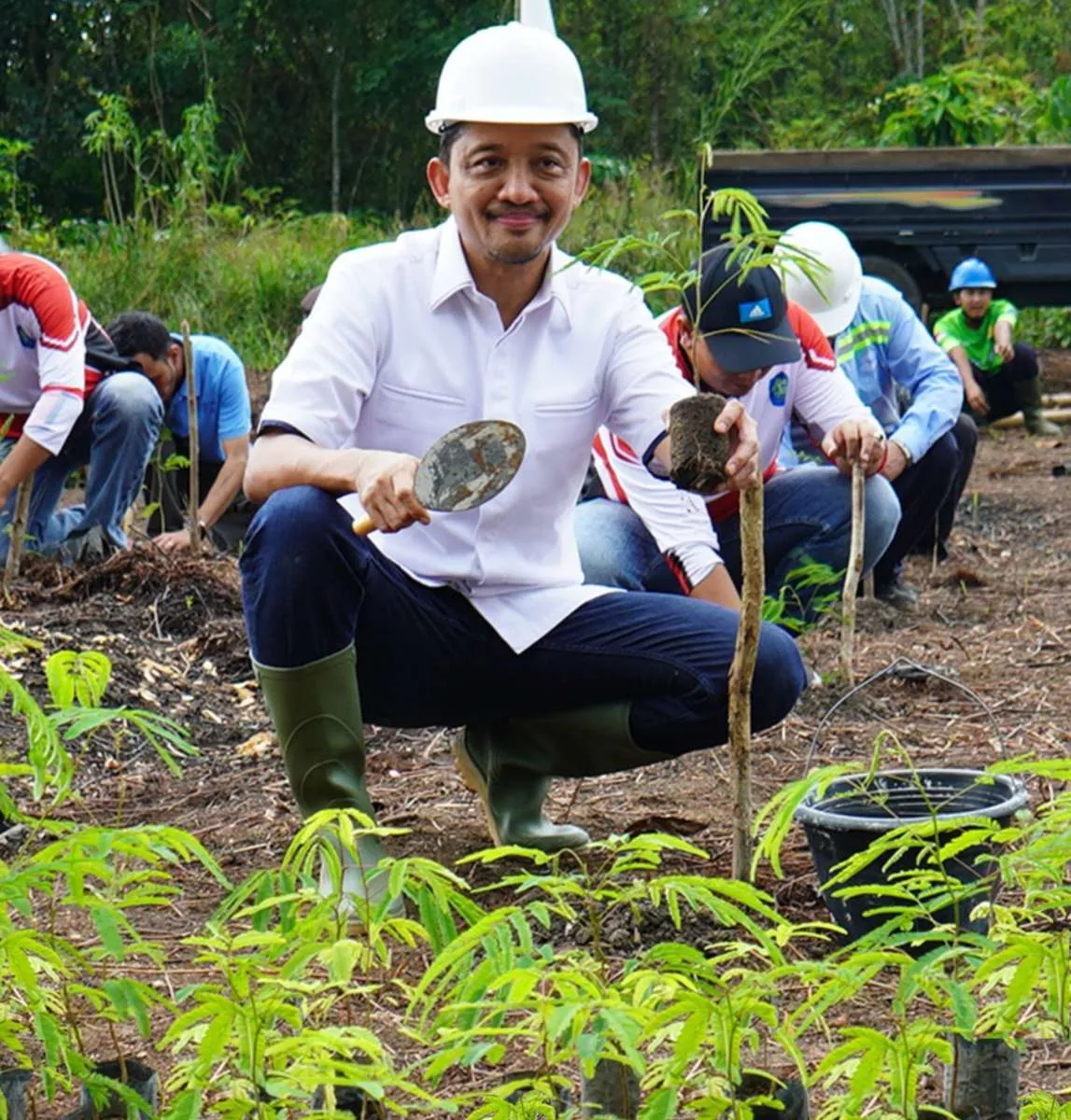 Biomassa, Langkah Jitu Wujudkan Transisi Energi