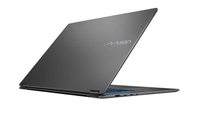 Laptop RTX Spark Pertama Kolaborasi MSI & NVIDIA Debut di COMPUTEX 2026