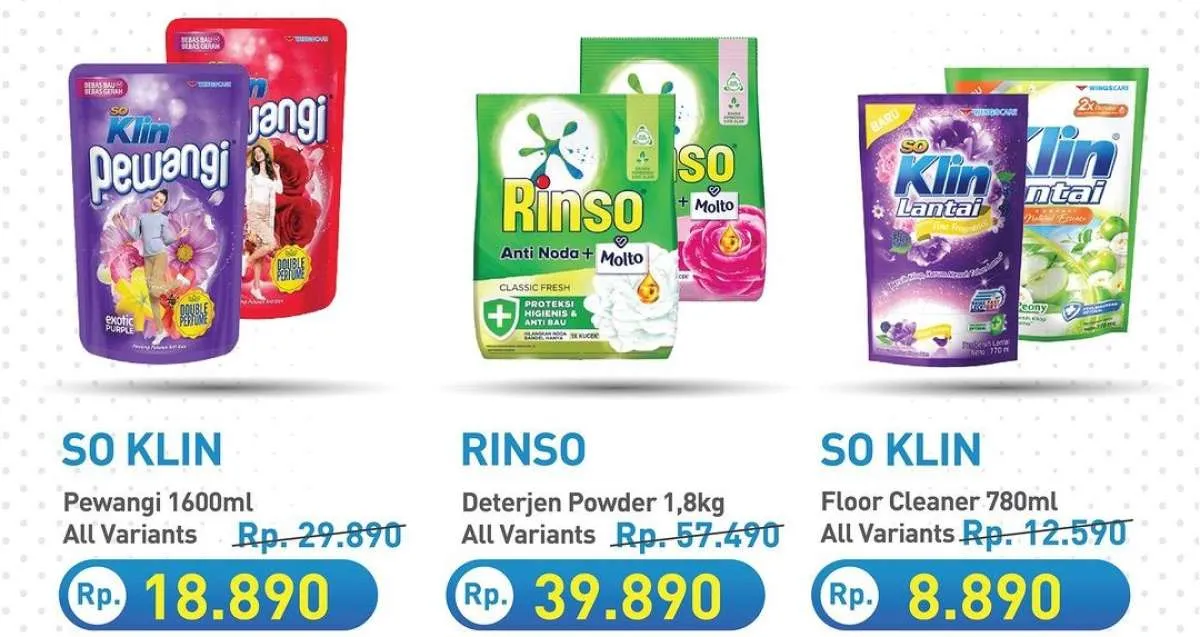 Katalog Promo Hypermart Hyper Diskon Weekday Periode 30 Januari-1 Februari 2024