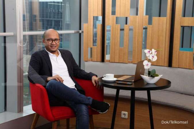 Bos Telkomsel bicara soal rencana investasi di Gojek