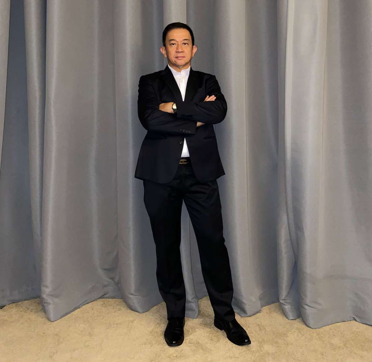 Dirut KGI Sekuritas Antony Kristanto: Tak Kapok Investasi di Sektor Riil
