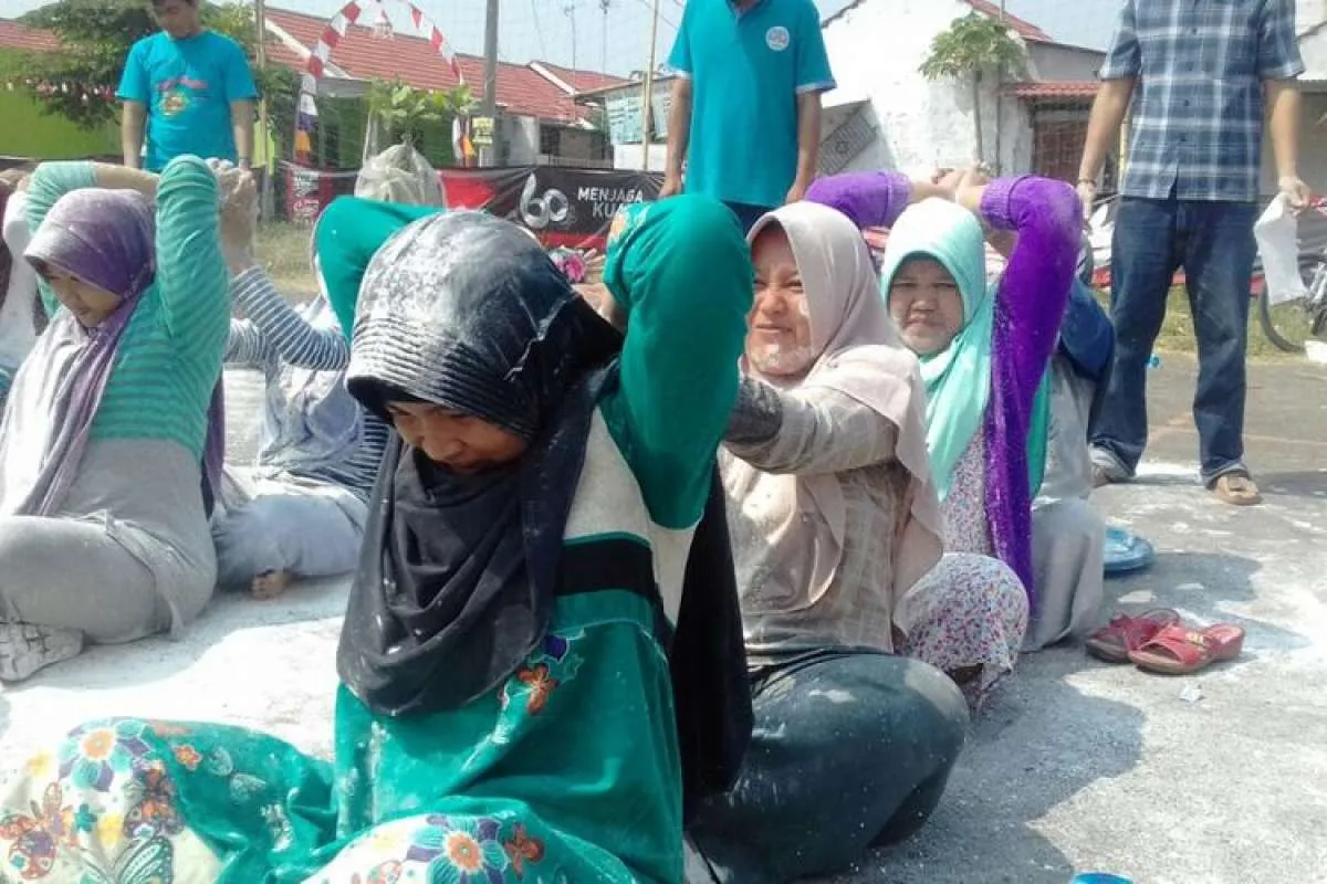 Kumpulan Ide Lomba 17 Agustus untuk Ibu-ibu yang Lucu, Bisa Jadi Inspirasi
