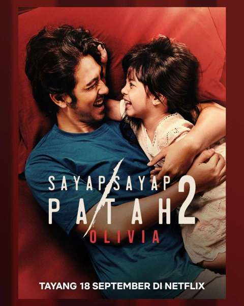 Sayap-Sayap Patah 2: Olivia