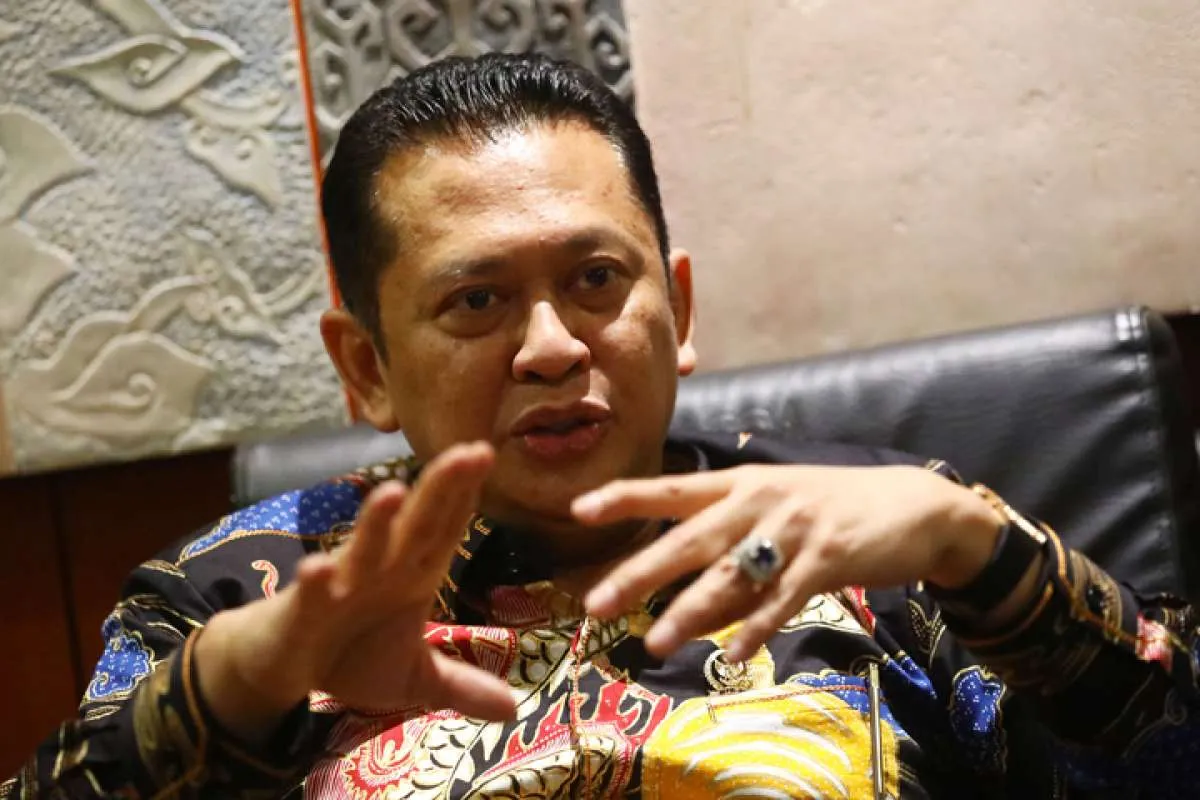 Ketua MPR Bambang Soesatyo minta seluruh BUMN asuransi dan pensiunan diaudit BPK