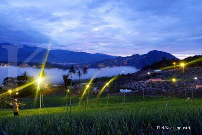 Kontan - PLN Kilas Industri Online