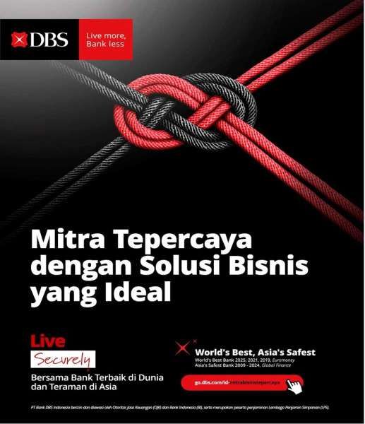 Dok: Bank DBS Indonesia