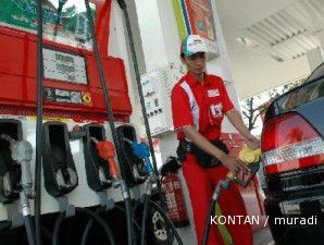 Pemerintah akan lobi DPR naikkan harga BBM