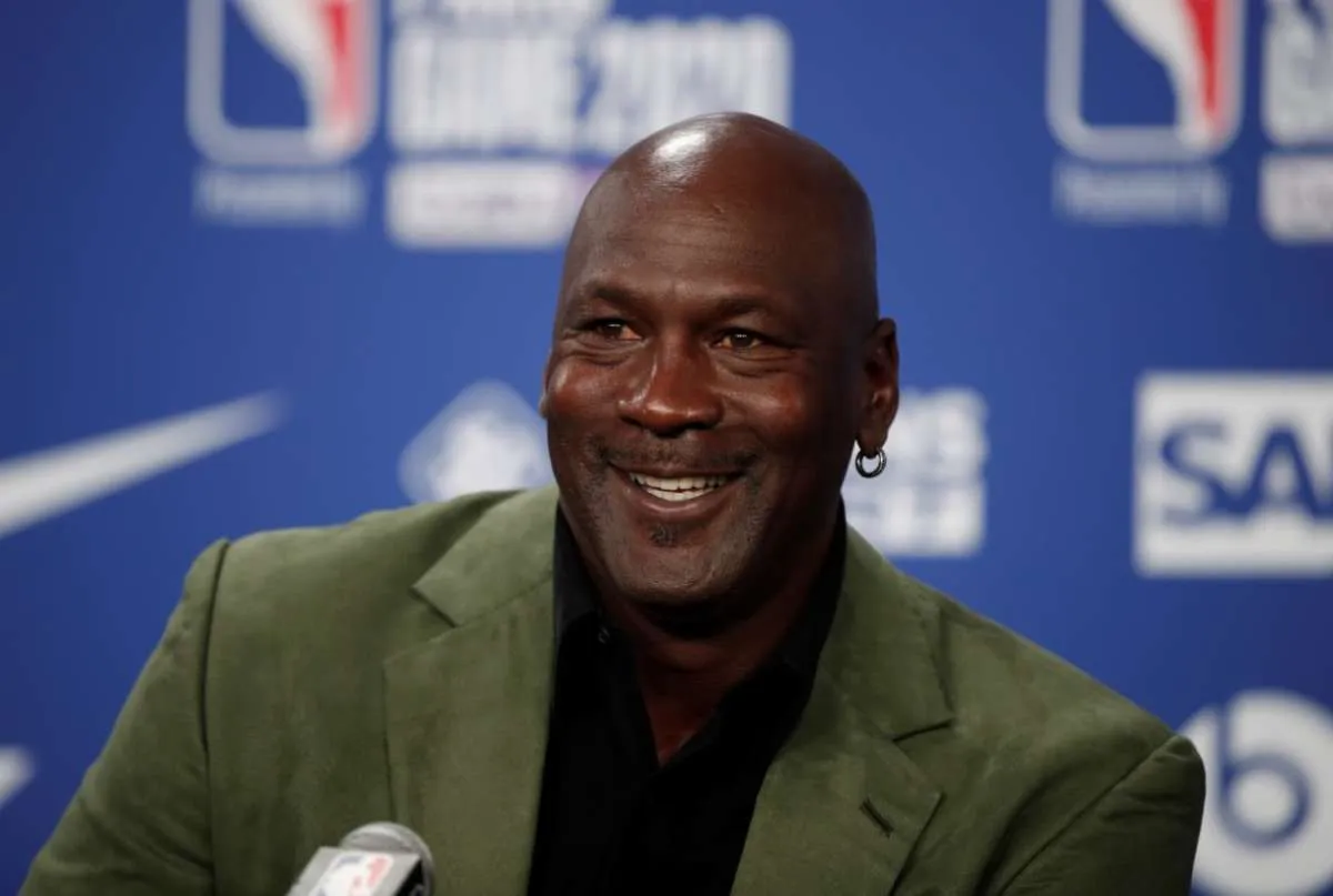 Michael Jordan: Rahasia Jadi Pemain Basket Terkaya di Dunia Sepanjang Masa