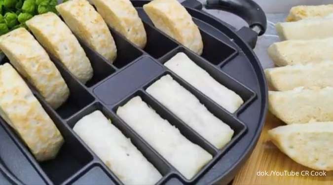 Resep Kue Rangi atau Kue Bandros yang Gurih, Camilan untuk Teman Ngeteh yang Nikmat