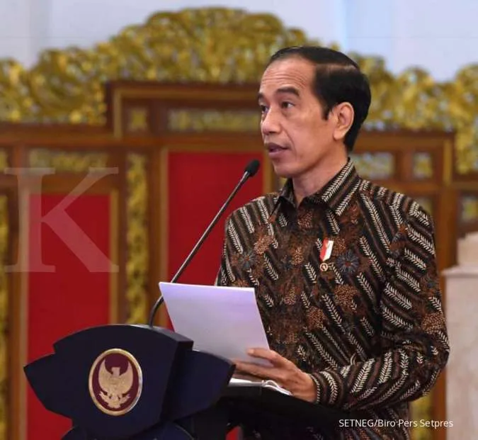Indonesia aims to vaccinate 40 mln people by June, president says