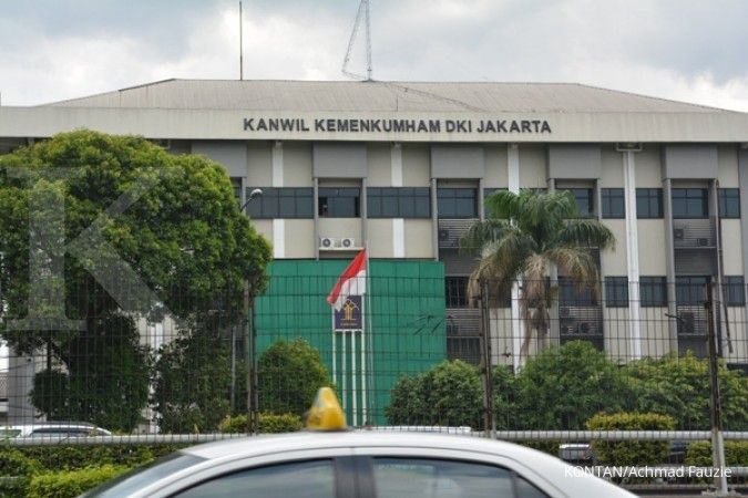 Kemenkumham tetap terfavorit, cek update data jumlah pelamar CPNS 2021