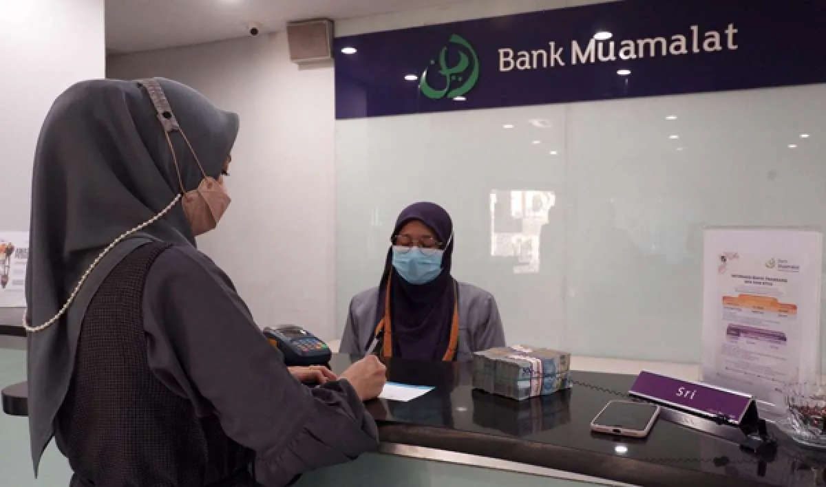 BPKH Suntik Rp 1 Triliun Lewat Rights Issue, CAR Bank Muamalat Loncat Jadi 30%