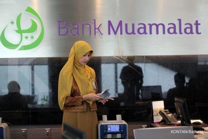 Bank Muamalat menjadi rebutan