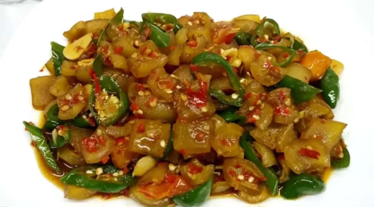 Resep Oseng Kikil Pedas dan Enak, Ide Masakan Simpel Sehari-hari Favorit Keluarga