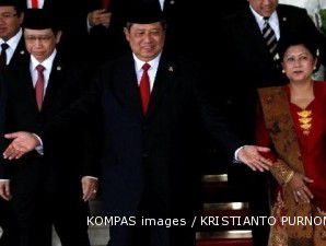 SBY bantah pakai uang negara buat beli pakaian