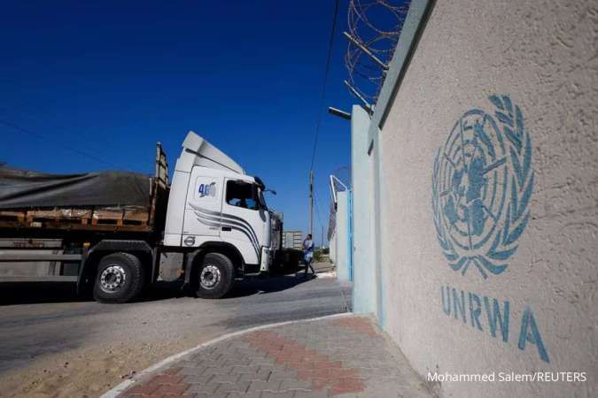 UNRWA Akan Berhenti Beroperasi di Gaza pada Akhir Februari