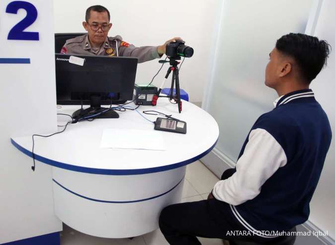 Besok (29/5) Tanggal Merah, Cek Jadwal SIM Keliling Depok / Bogor Hari Ini (28/5)